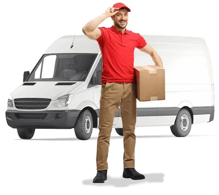 شحن سريع من الباب للباب