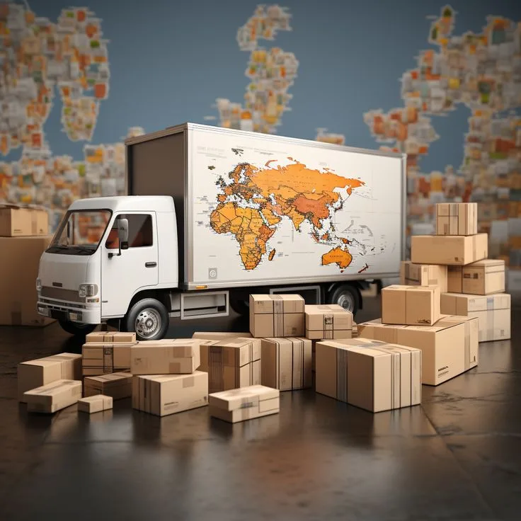 الشحن البري من الرياض إلى مصر