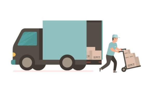 أفضل شركات شحن بري من الرياض الي مصر